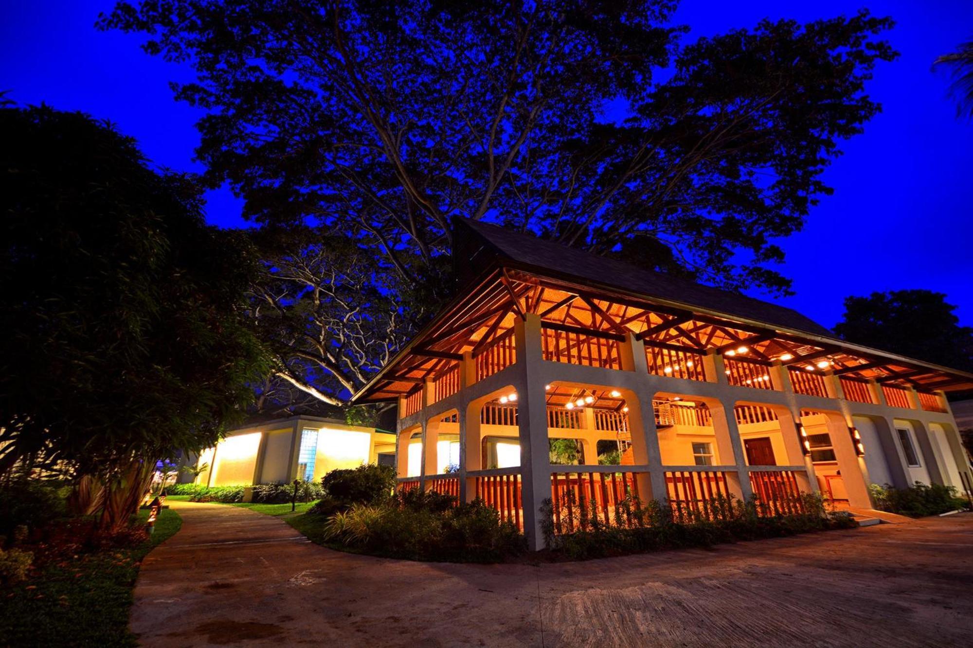 Munting Paraiso Puerto Princesa Exterior foto