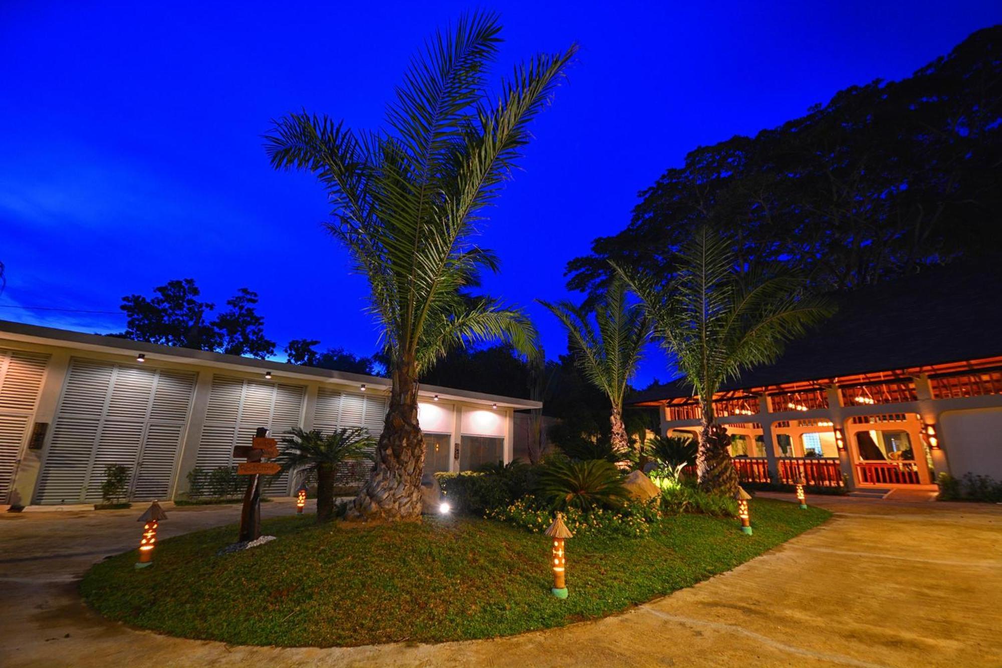 Munting Paraiso Puerto Princesa Exterior foto