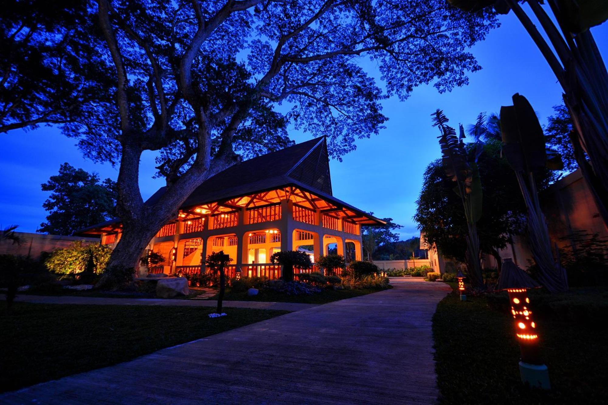 Munting Paraiso Puerto Princesa Exterior foto