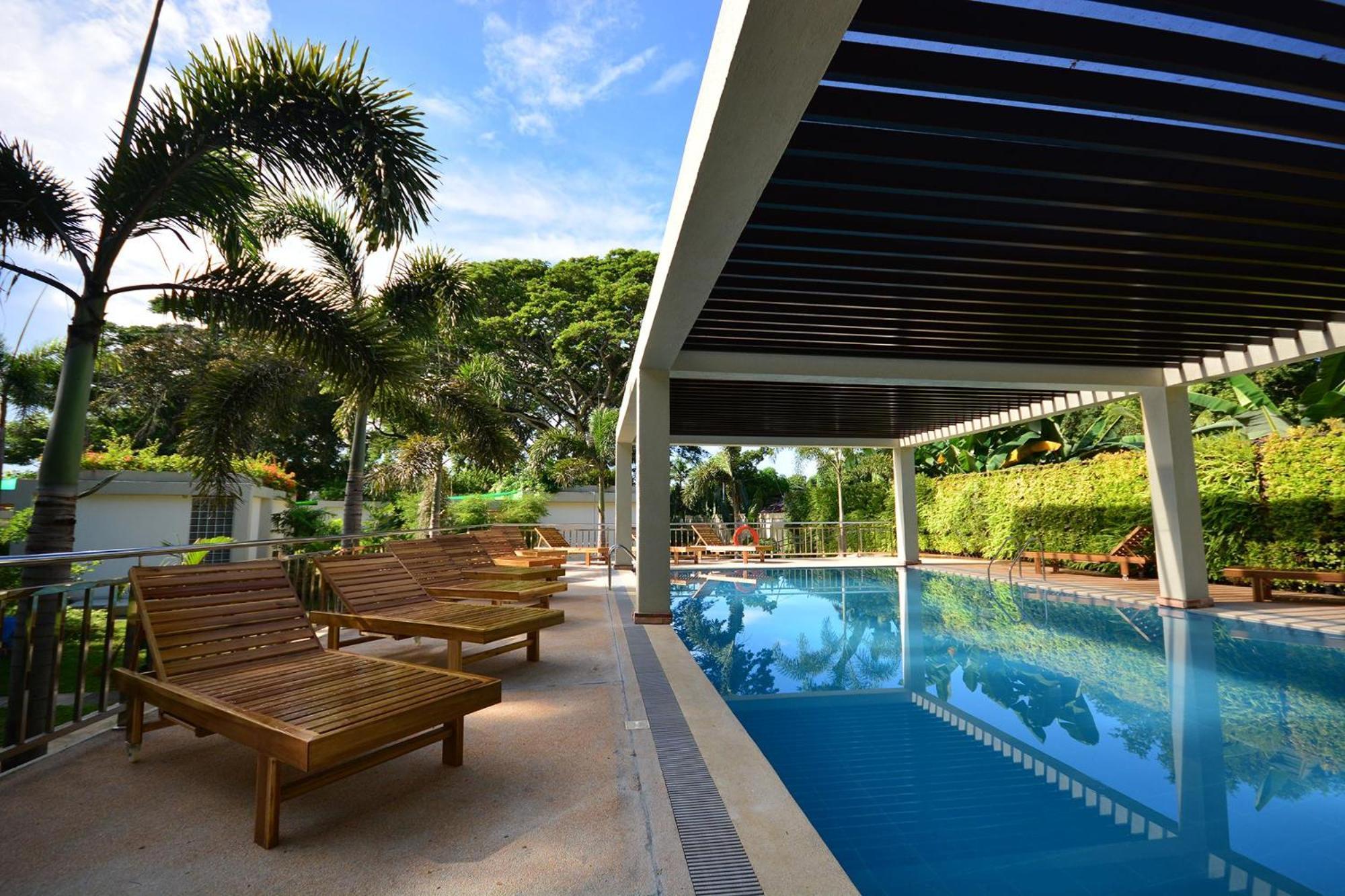 Munting Paraiso Puerto Princesa Exterior foto