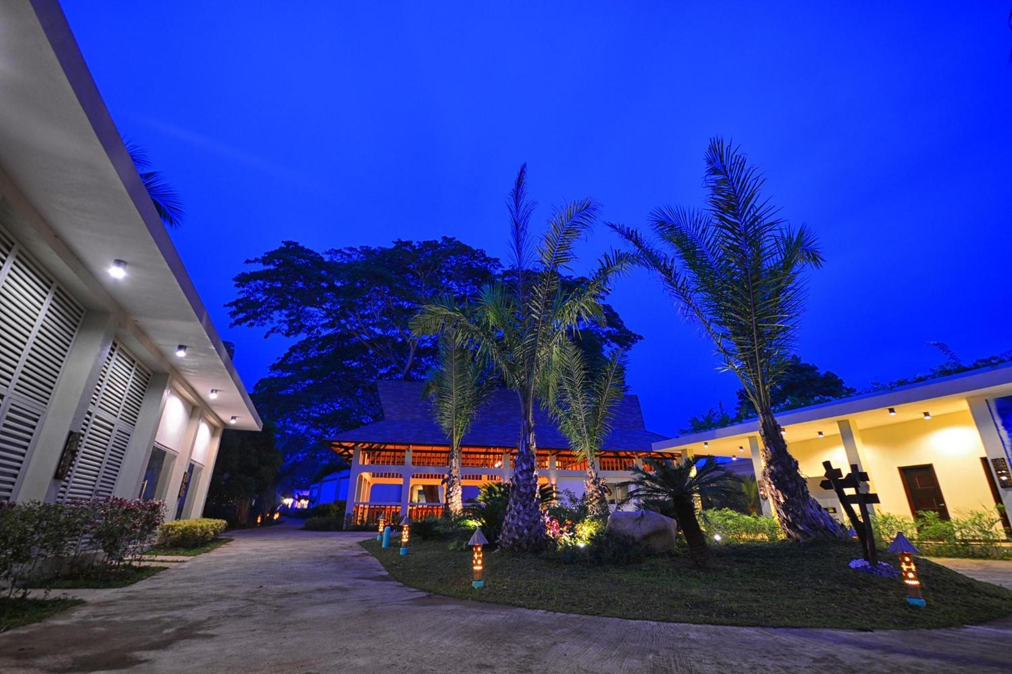Munting Paraiso Puerto Princesa Exterior foto