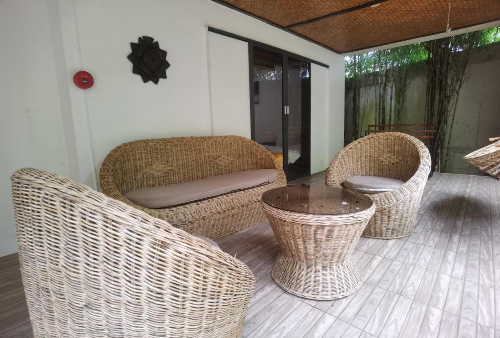 Munting Paraiso Puerto Princesa Exterior foto