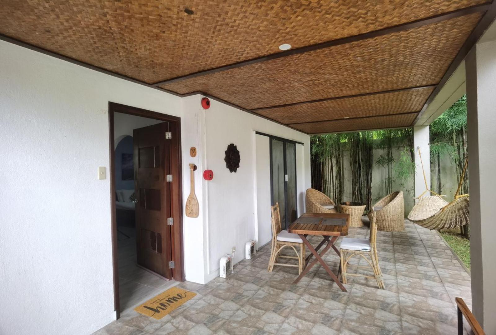 Munting Paraiso Puerto Princesa Exterior foto