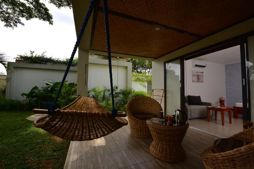 Munting Paraiso Puerto Princesa Exterior foto