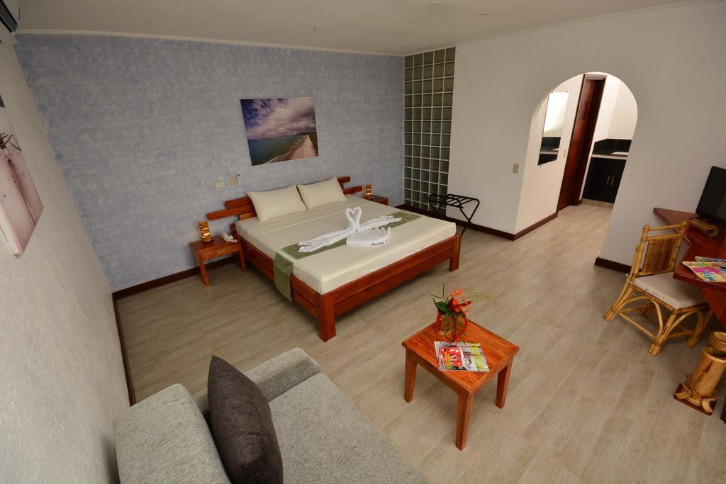 Munting Paraiso Puerto Princesa Zimmer foto
