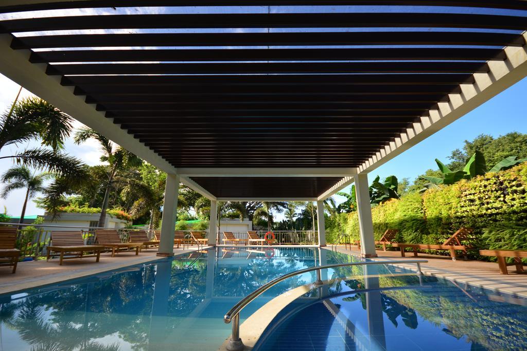 Munting Paraiso Puerto Princesa Exterior foto