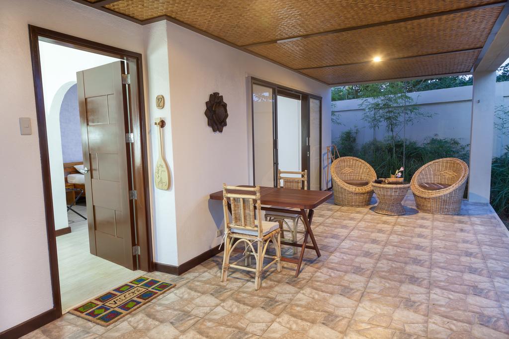 Munting Paraiso Puerto Princesa Exterior foto