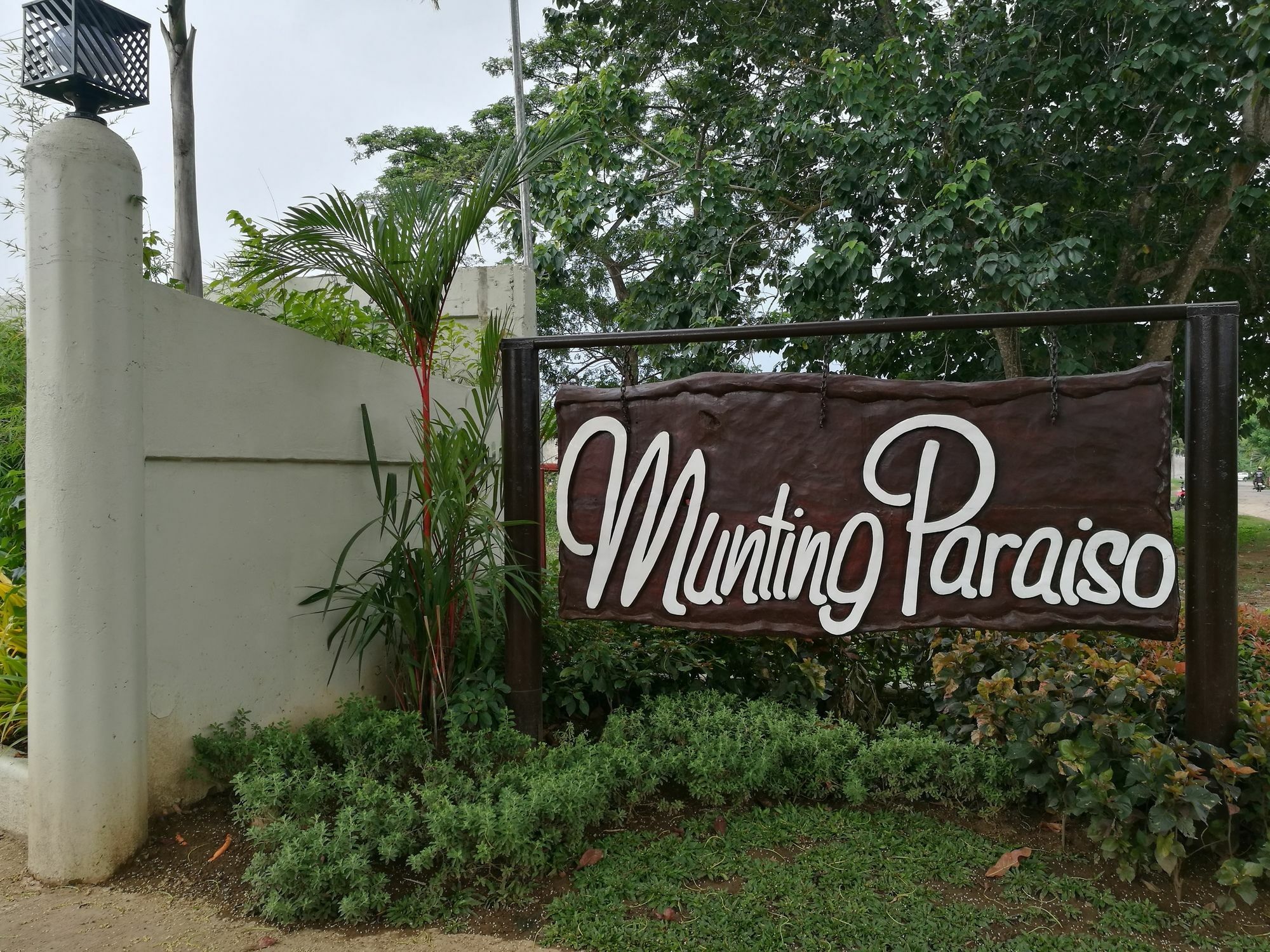 Munting Paraiso Puerto Princesa Exterior foto