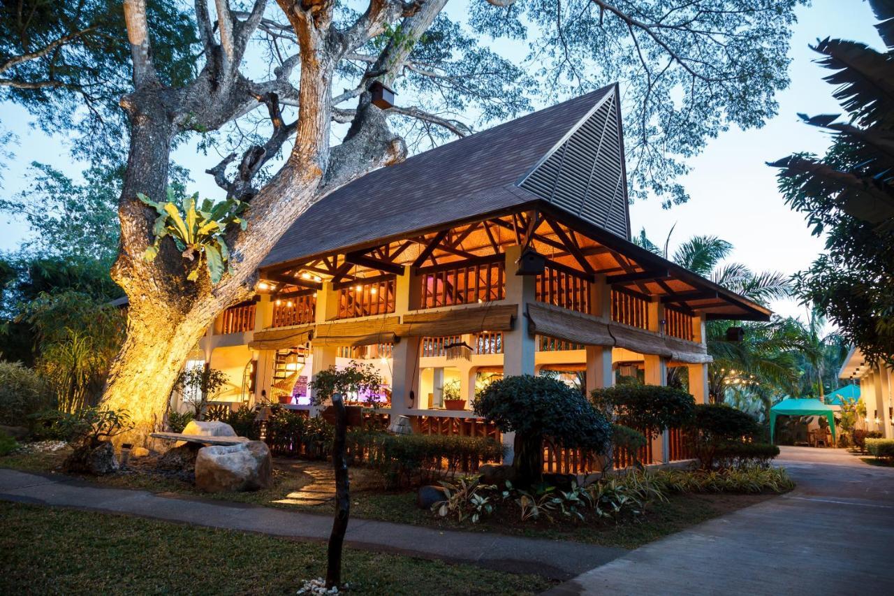 Munting Paraiso Puerto Princesa Exterior foto